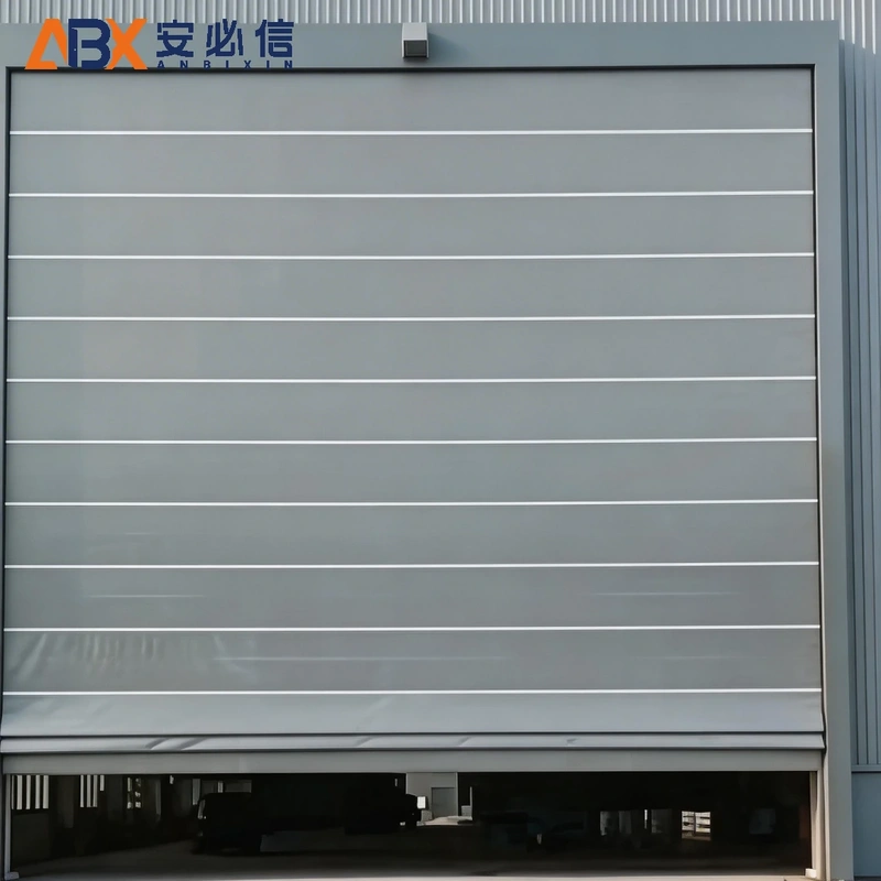 武汉PVC堆积门