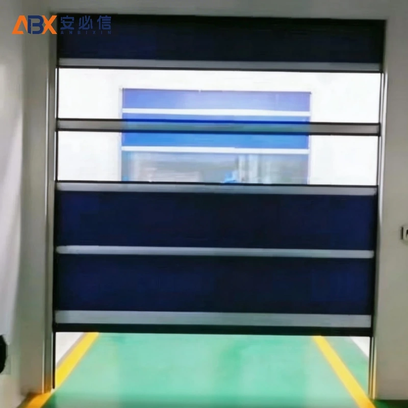 武汉感应快速门