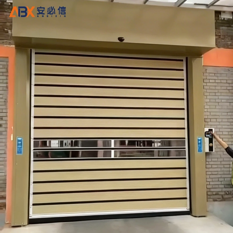 武汉快速卷帘门