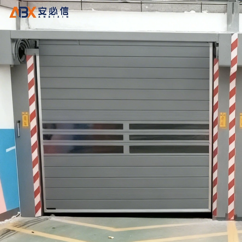 武汉金属高速门
